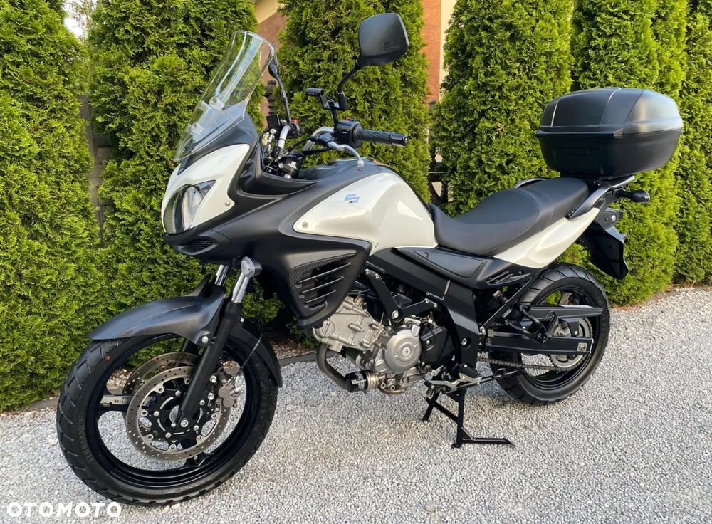 Suzuki V-STROM - 4