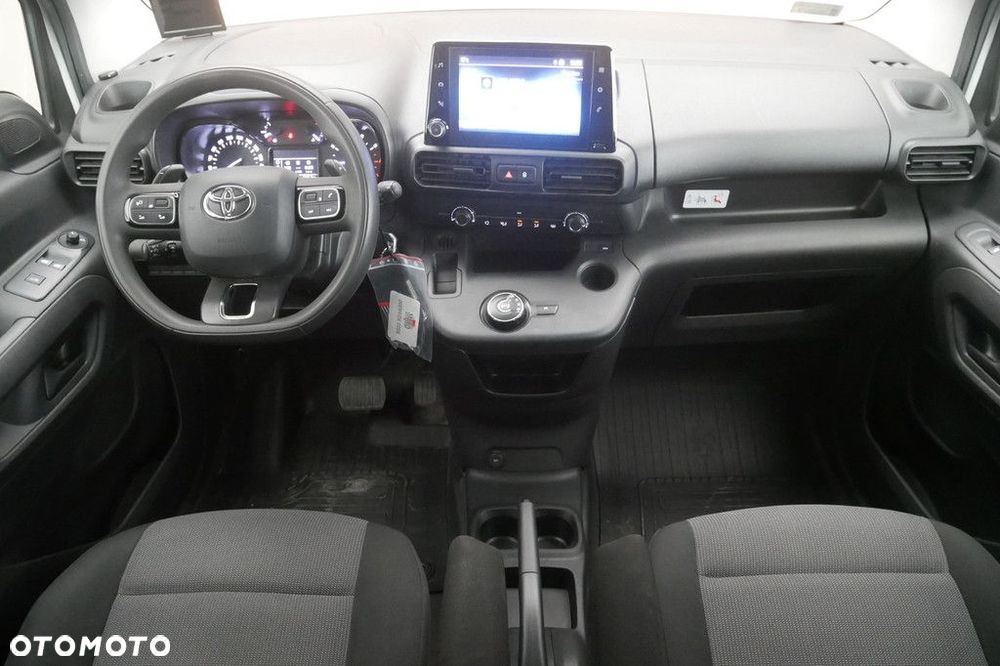 Toyota ProAce Verso 1.2 D-4T Long aut Kamera SalonPL VAT23% - 8