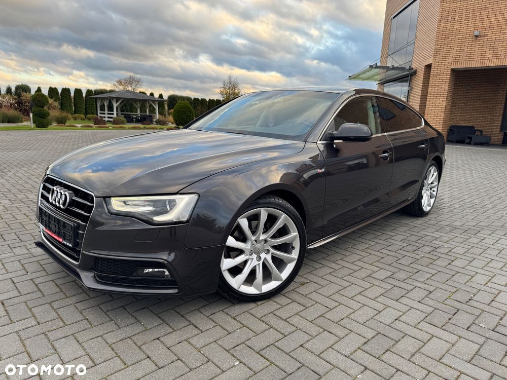 Audi A5 Sportback 2.0 TDI Sport - 1