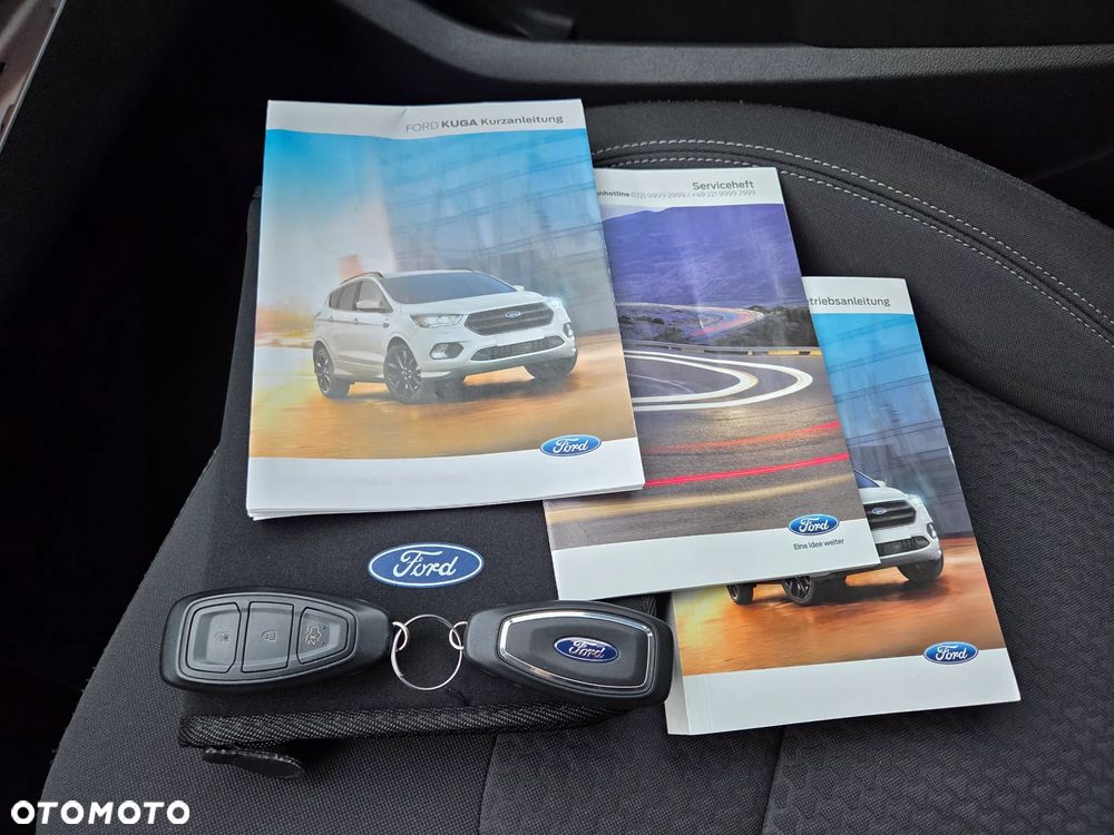Ford Kuga 1.5 EcoBoost 2x4 Trend - 7