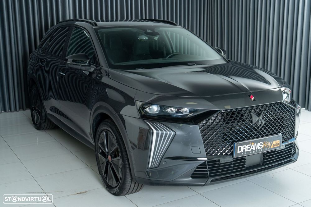 DS DS7 Crossback E-Tense Performance Line EAT8 - 18