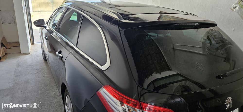 Peugeot 508 SW BlueHDi 120 EAT6 Stop&Start Allure - 4