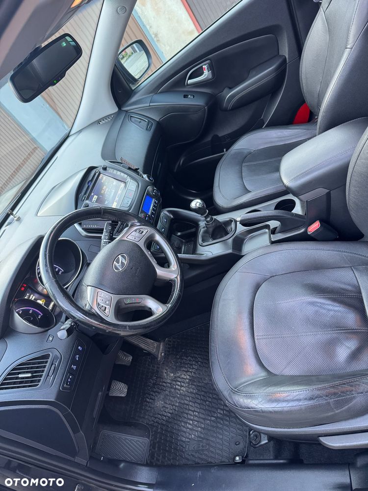 Hyundai ix35 2.0 CRDi Premium - 11