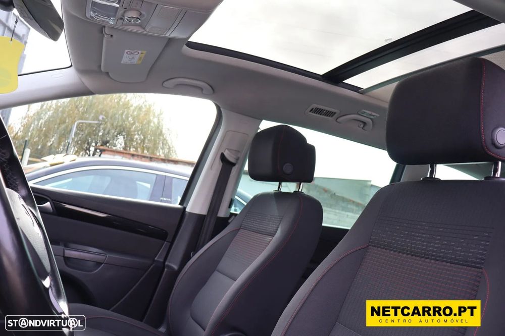 VW Sharan 2.0 TDI Highline DSG - 10