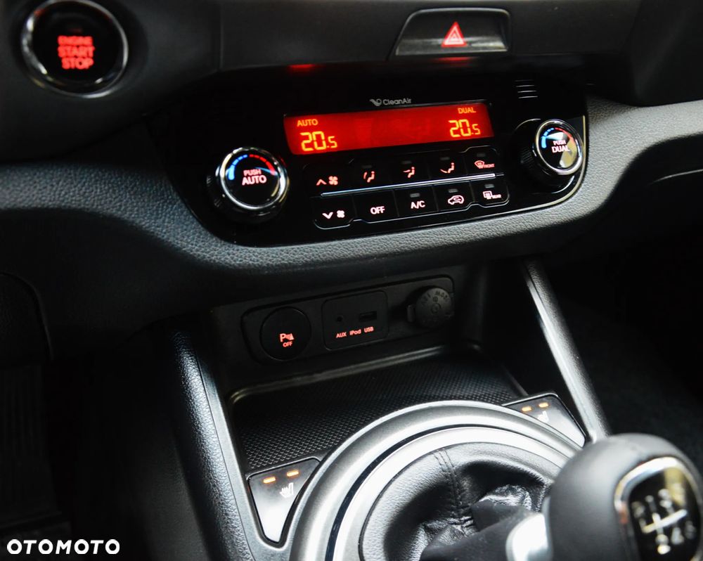 Kia Sportage - 27