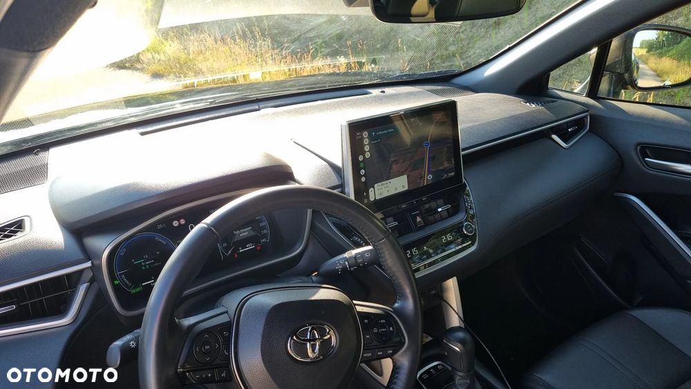 Toyota Corolla Cross - 14