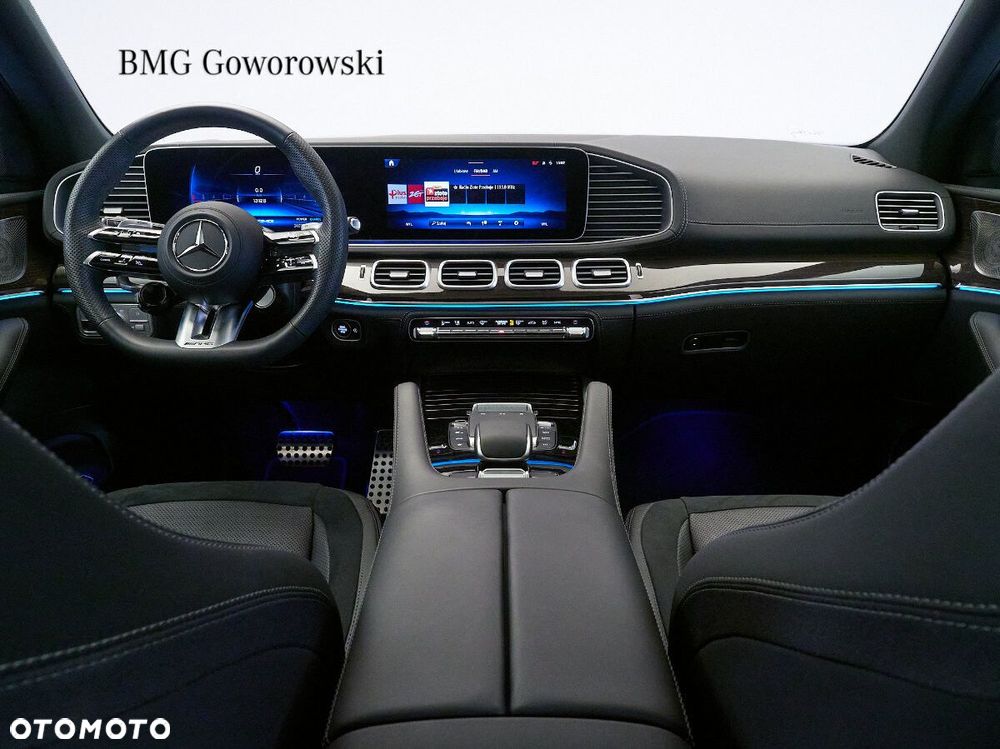 Mercedes-Benz GLS AMG 63 4-Matic+ - 13