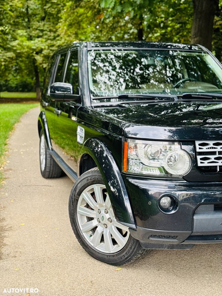 Land Rover Discovery 3.0 L SDV6 HSE Aut. - 2