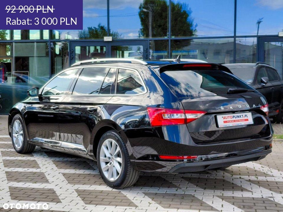 Skoda Superb - 3