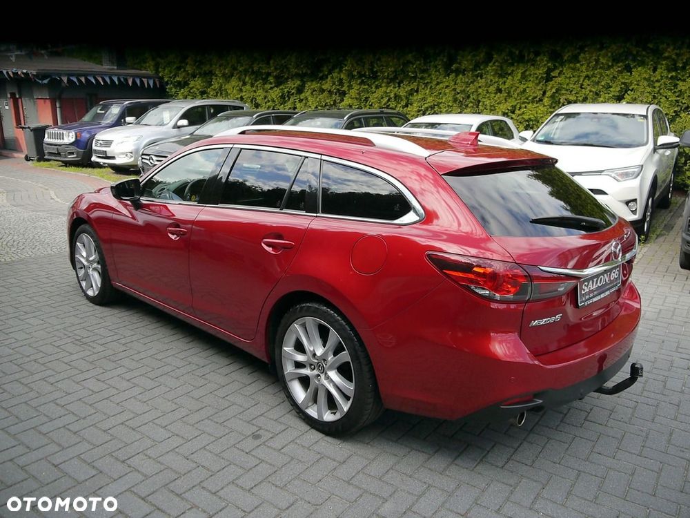 Mazda 6 SKYACTIV-G 165 ADVANTAGE - 13
