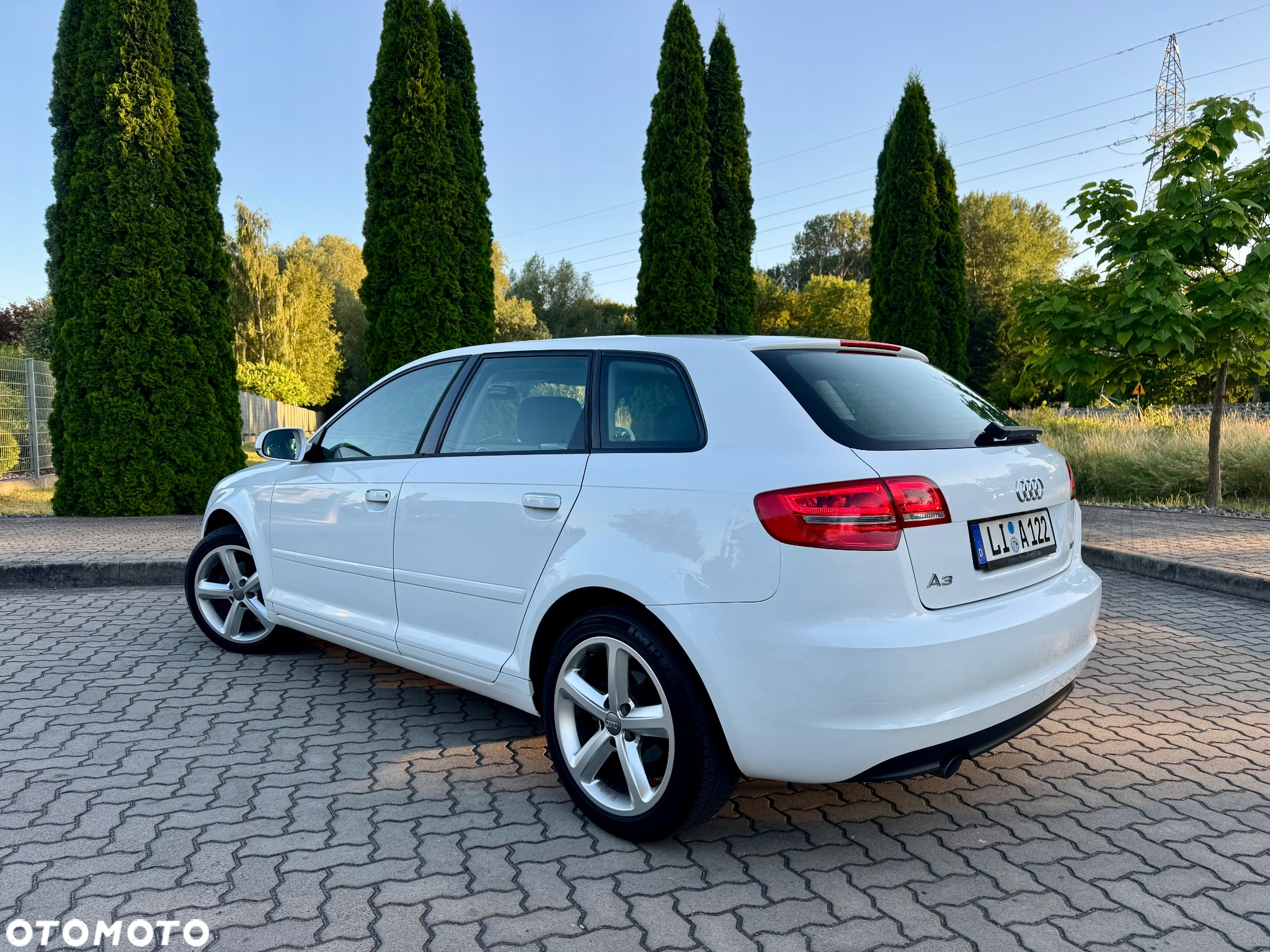 Audi A3 2.0 TDI DPF Prime Line - 23
