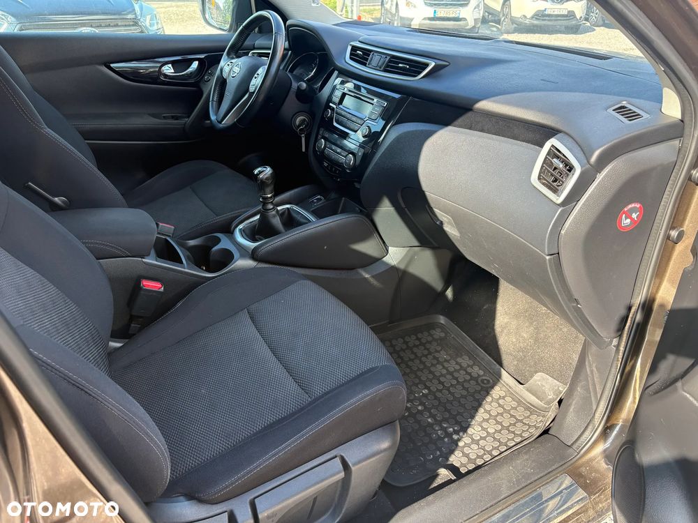 Nissan Qashqai 1.2 DIG-T Acenta - 15