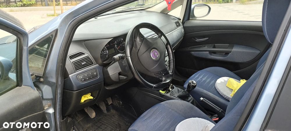 Fiat Grande Punto 1.3 Multijet 16V Active - 6