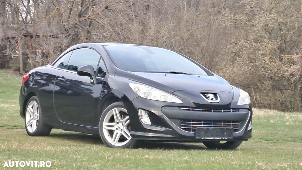 Peugeot 308 HDi FAP 140 Platinum - 14