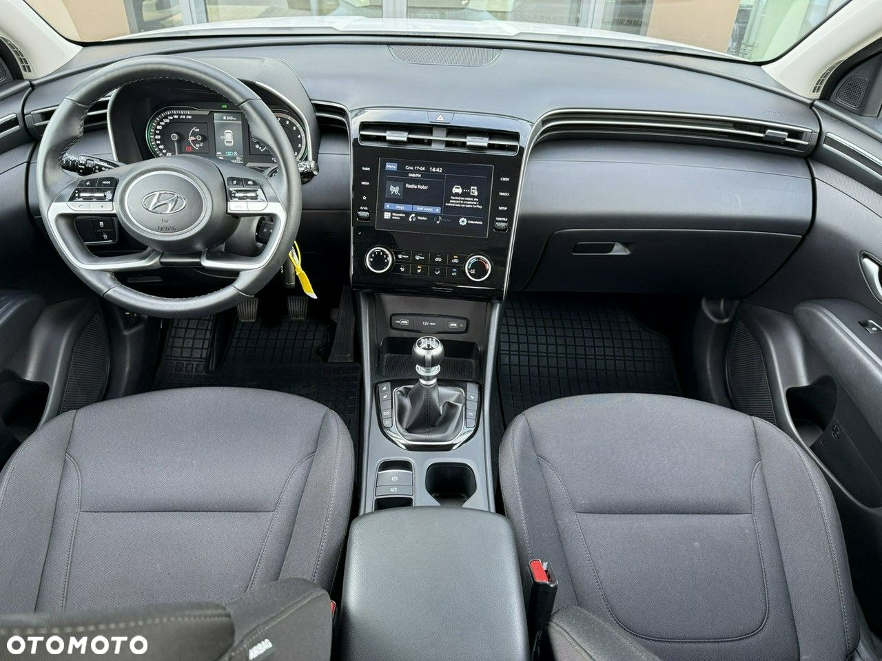 Hyundai Tucson 1.6 T-GDi Modern 2WD - 14