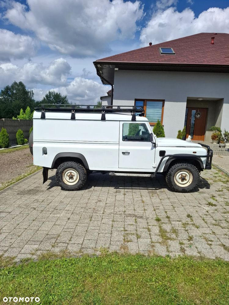 Land Rover Defender 2.2 TD4 E - 4