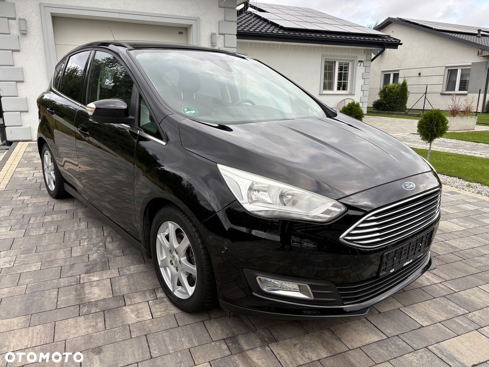 Ford C-MAX 1.0 EcoBoost Titanium ASS - 1