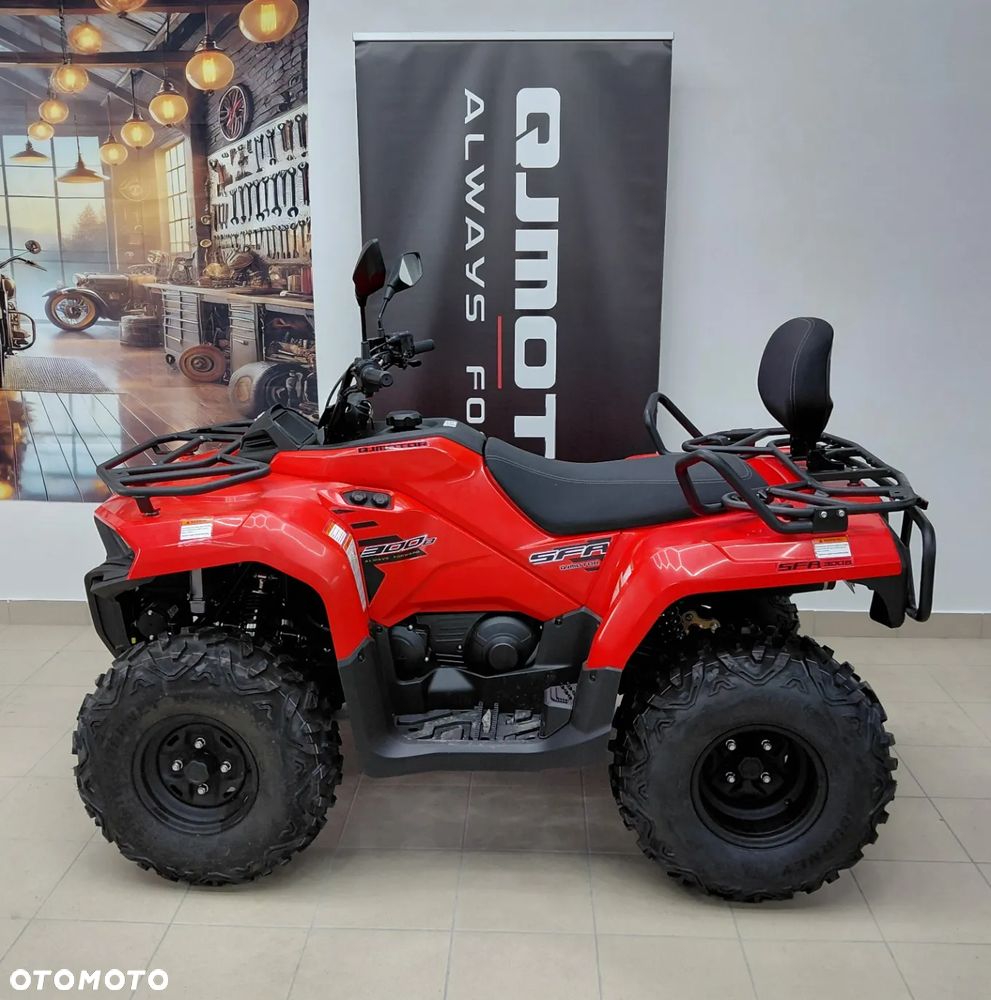 QJMOTOR Inny - 4