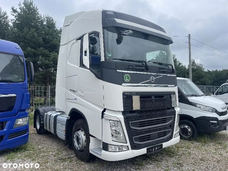 Volvo FH 460 - 2