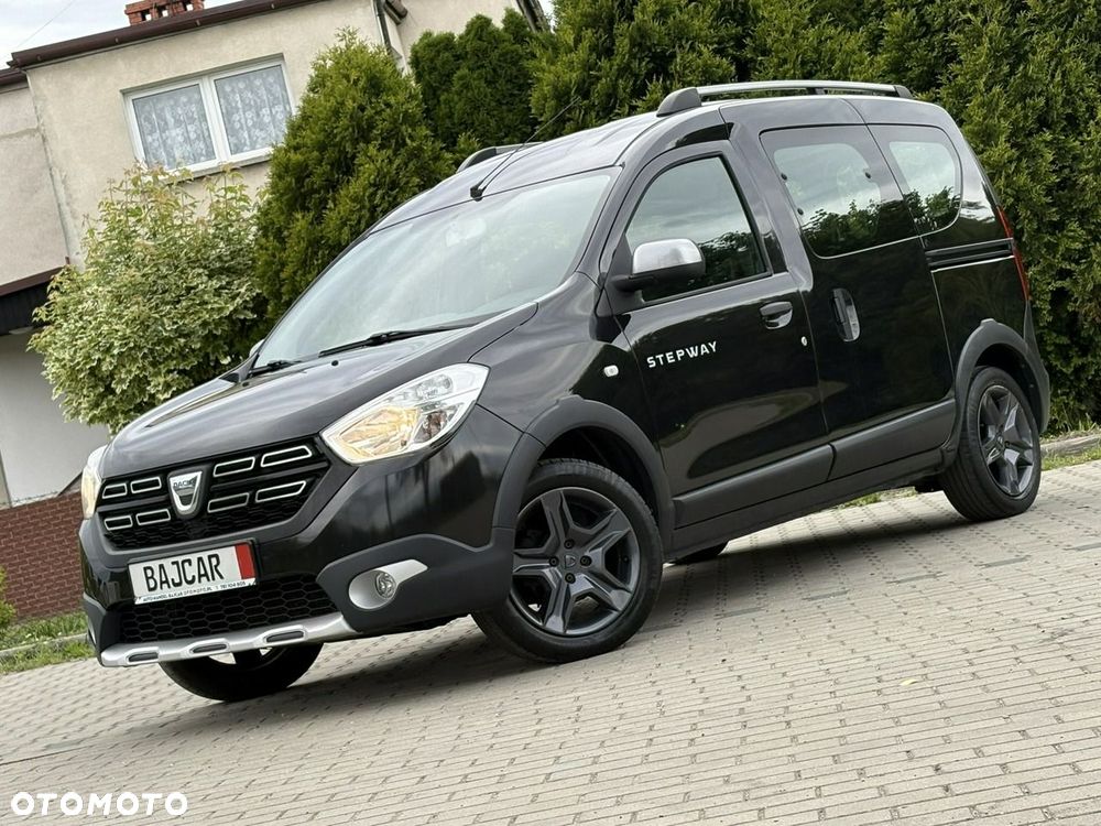 Dacia Dokker 1.5 dCi Stepway - 2