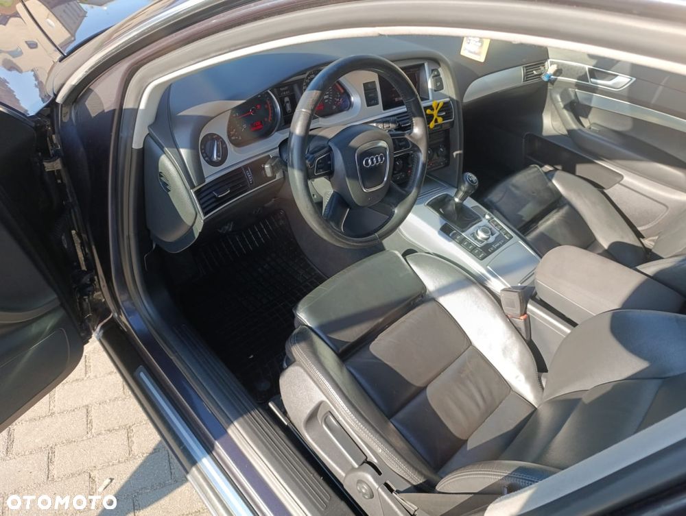Audi A6 Avant 2.0 TDI DPF - 10