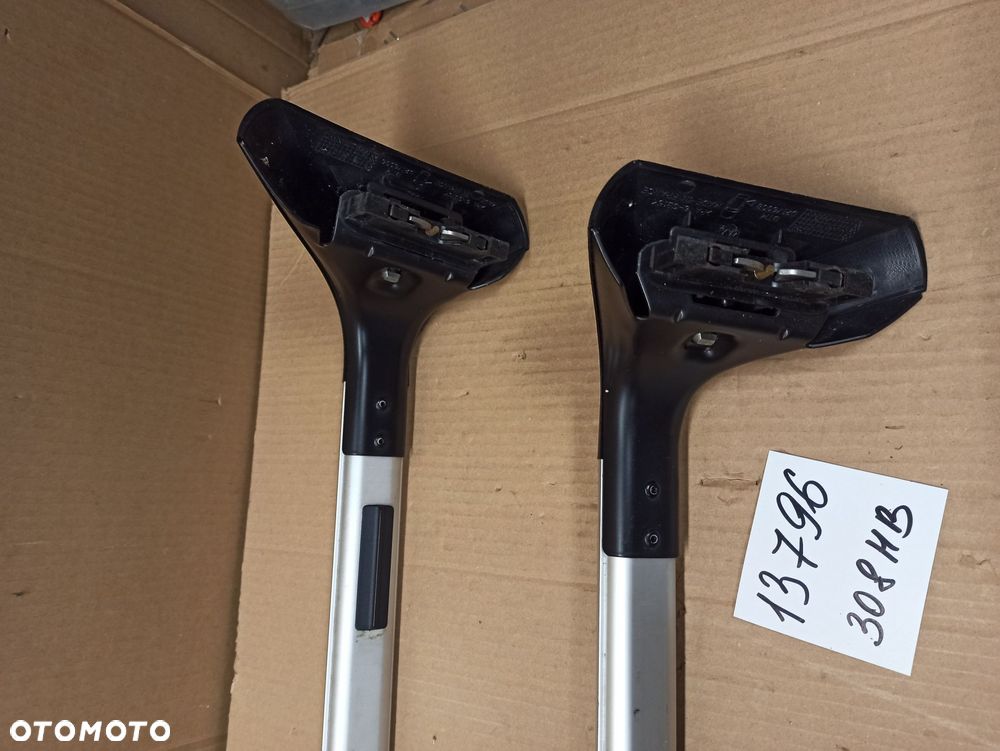 Bagażnik dachowy bazowy Oryginał Peugeot 308 1 hatchback - 7