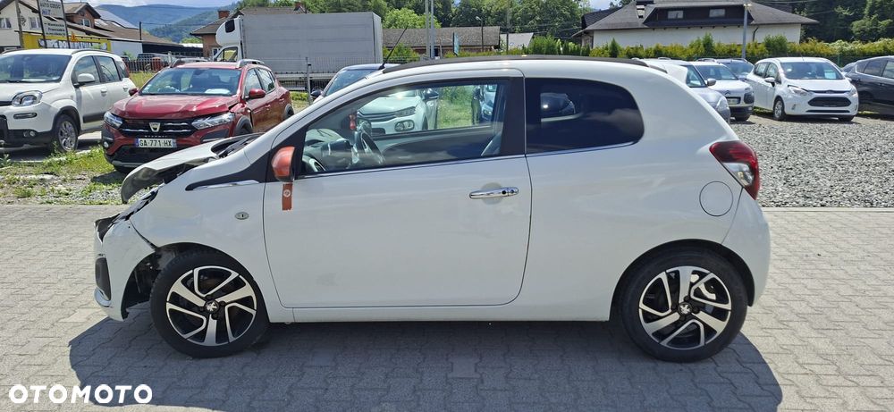 Peugeot 108 PureTech 82 Top Roland Garros - 6