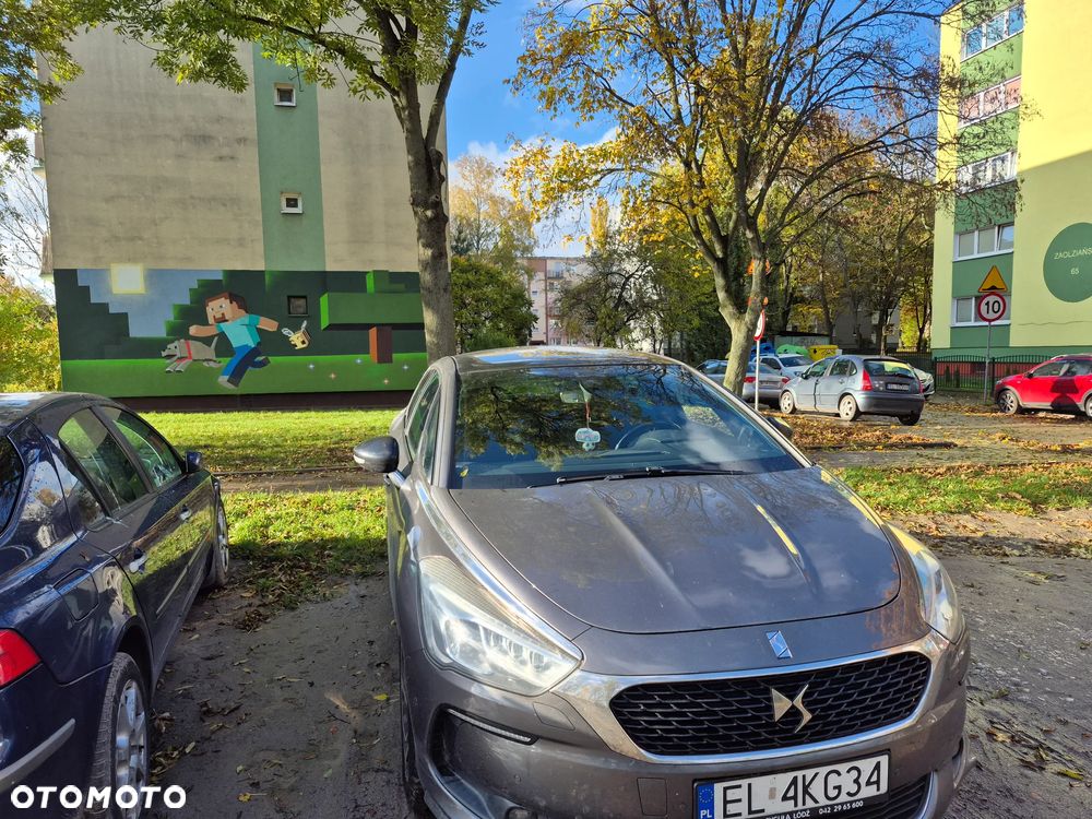 Citroën DS5 2.0 BlueHDi SoChic EAT6 - 6