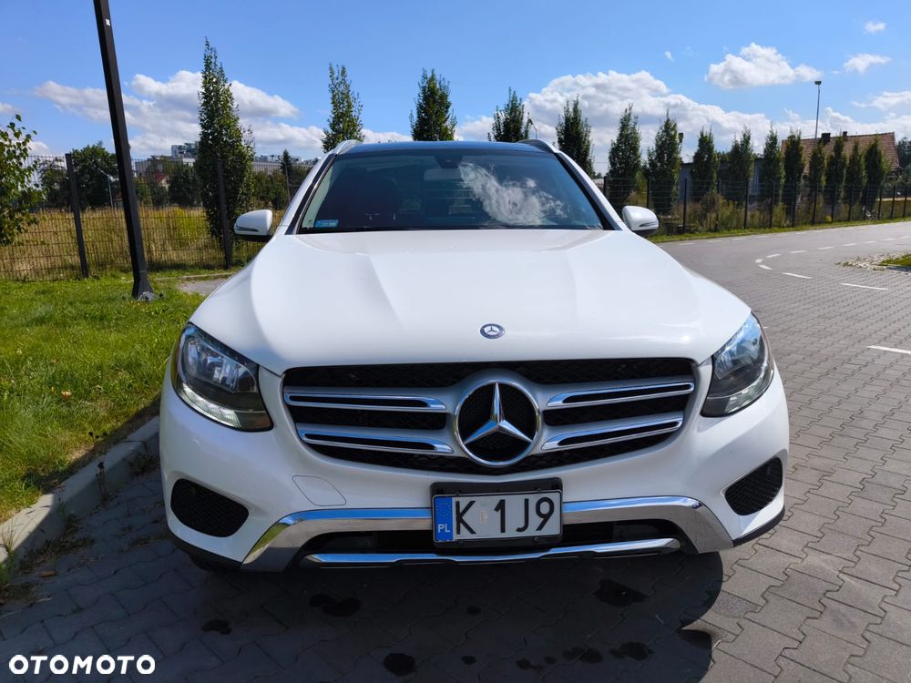 Mercedes-Benz GLC 300 4-Matic - 38