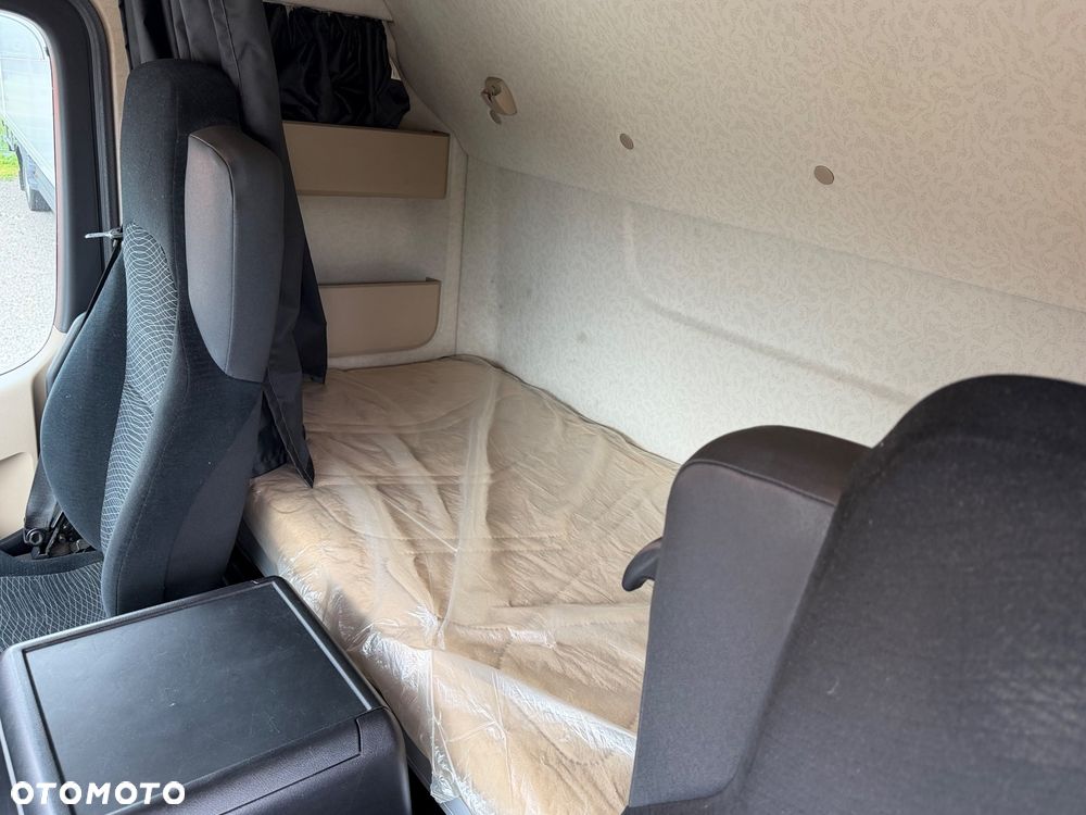Mercedes-Benz ACTROS 2540 - CHŁODNIA - ZESTAW PRZEJAZDOWY - - 25