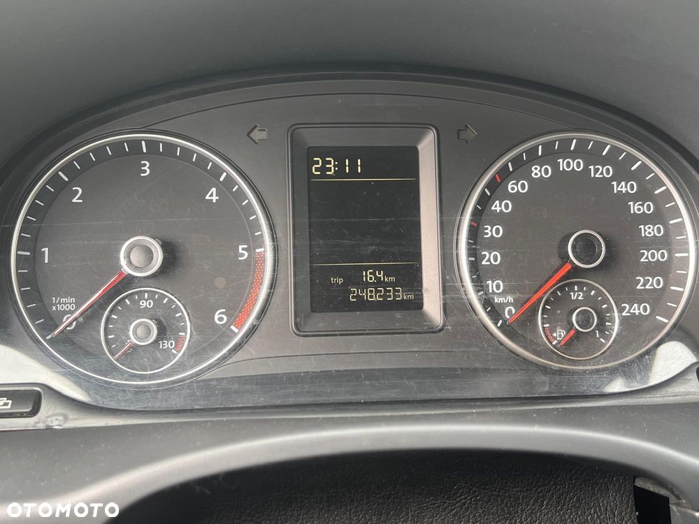 Volkswagen Caddy Trendline - 7