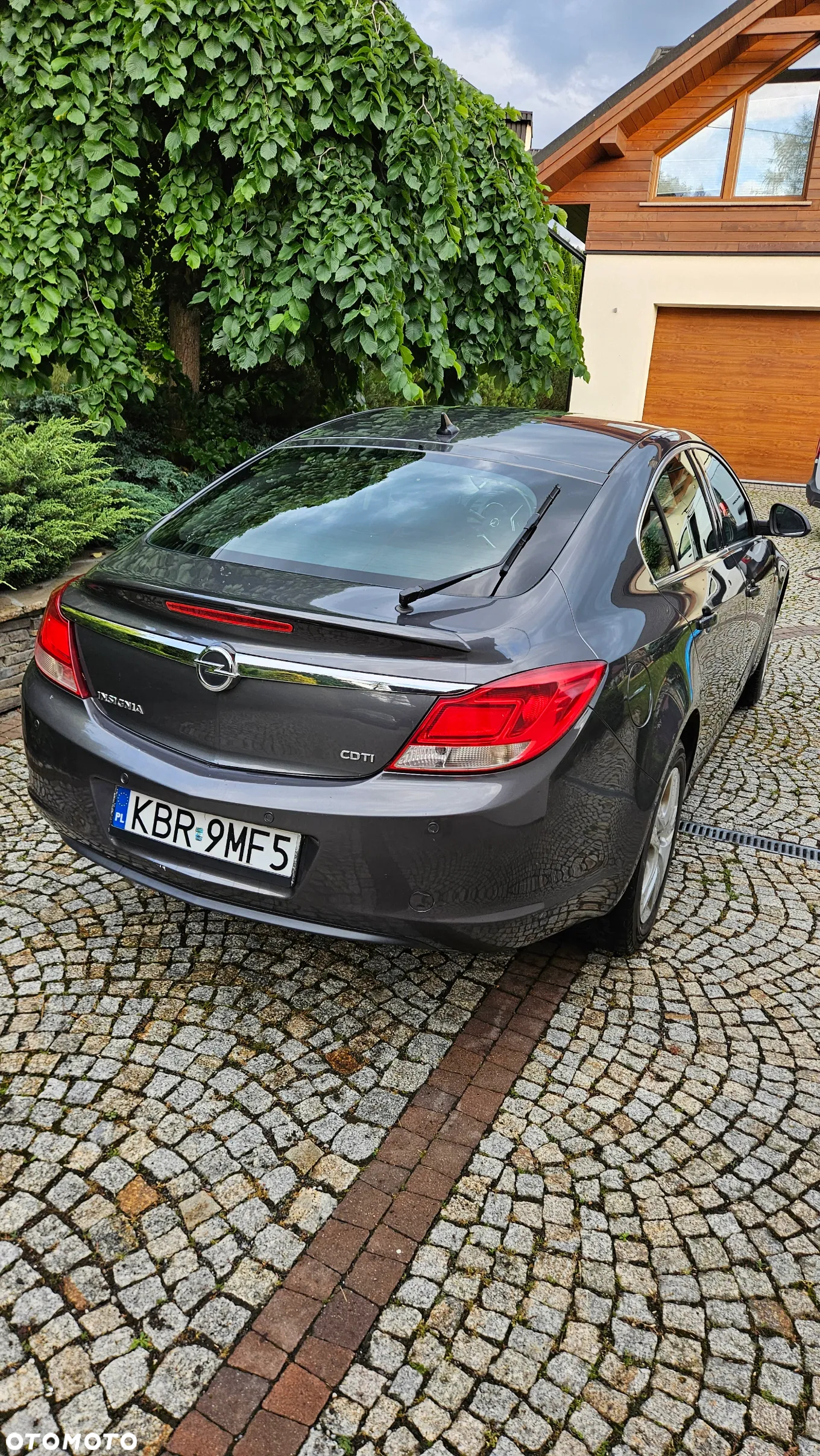 Opel Insignia 2.0 CDTI - 4