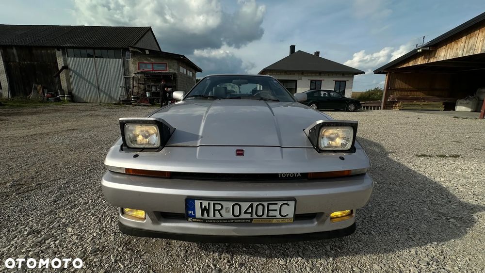 Toyota Supra - 1