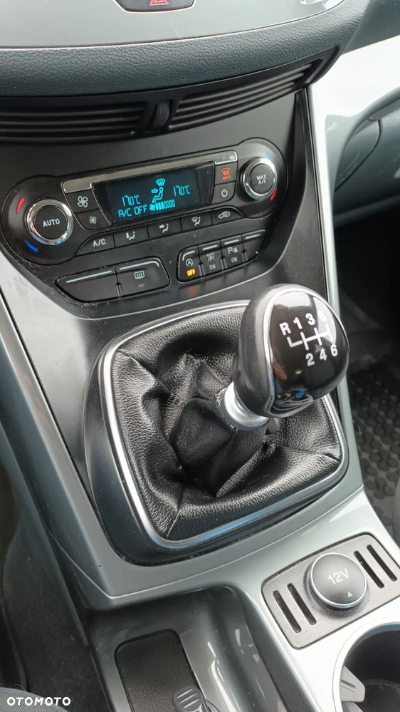 Ford C-MAX 1.0 EcoBoost Start-Stopp-System Titanium - 9