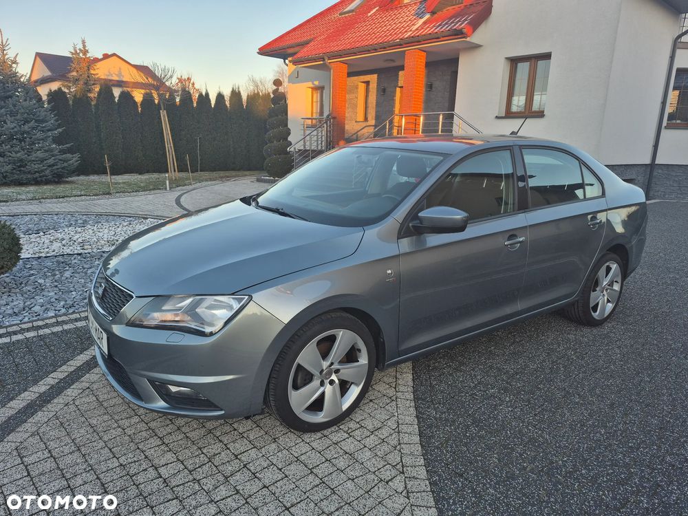 Seat Toledo 1.2 TSI Style