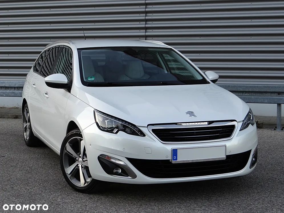 Peugeot 308 BlueHDi 150 Automatik Stop & Start Niveau 2 Business-Line - 10