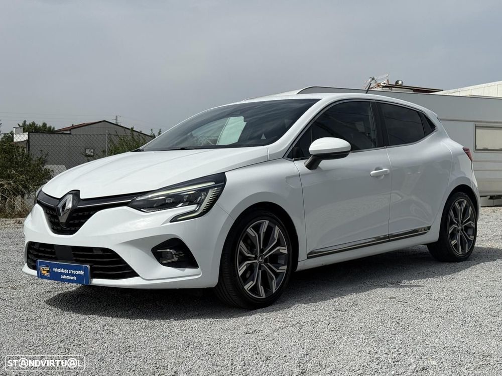 Renault Clio 1.0 TCe Intens Bi-Fuel - 3