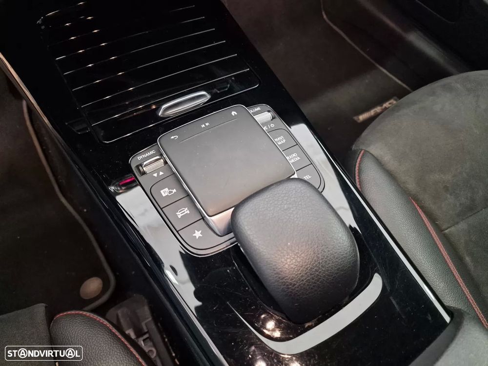 Mercedes-Benz A 200 AMG Line Aut. - 40