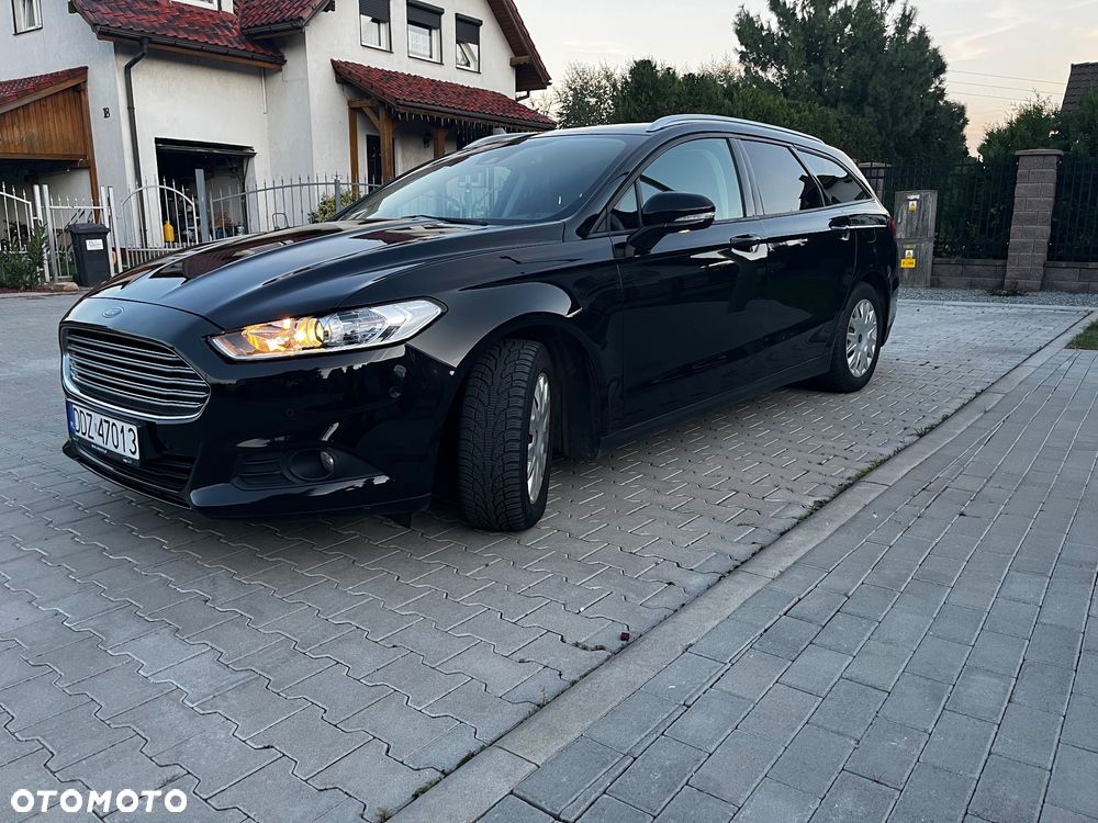 Ford Mondeo 2.0 TDCi Trend - 7