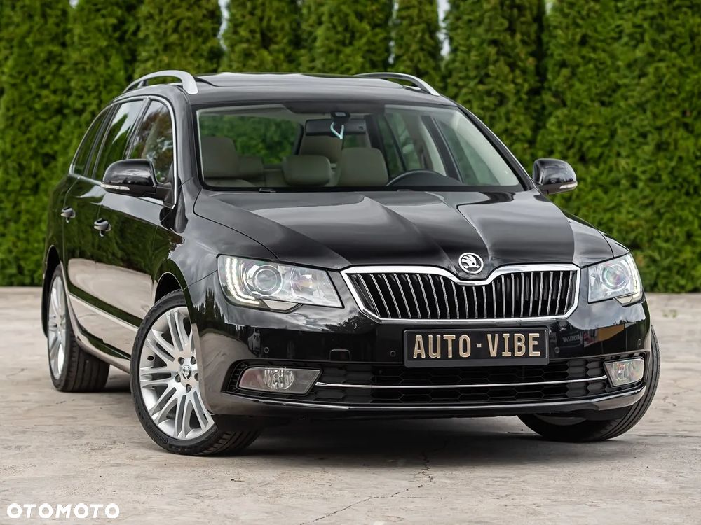 Skoda Superb 2.0 TSI DSG Exclusive - 3