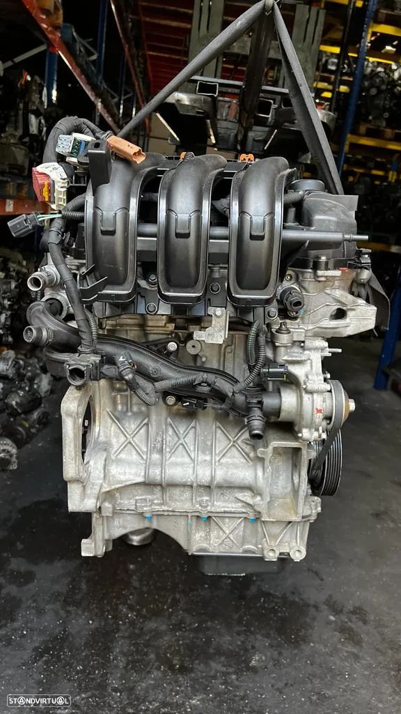 Motor HM05 - 1