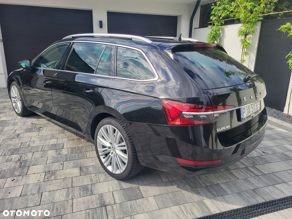 Skoda Superb 2.0 TDI SCR Ambition DSG - 2