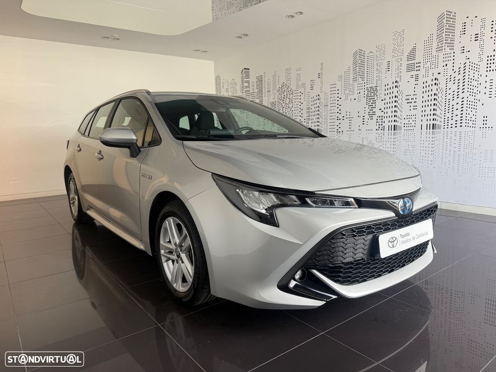 Toyota Corolla 1.8 Hybrid Comfort - 2