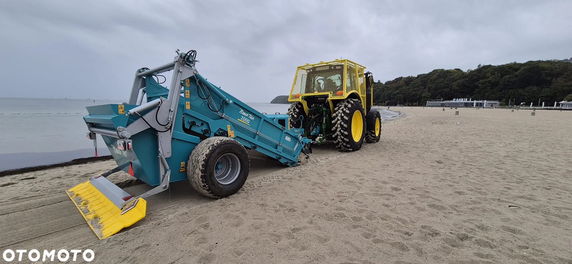 Inny BeachTech 2000 - 10