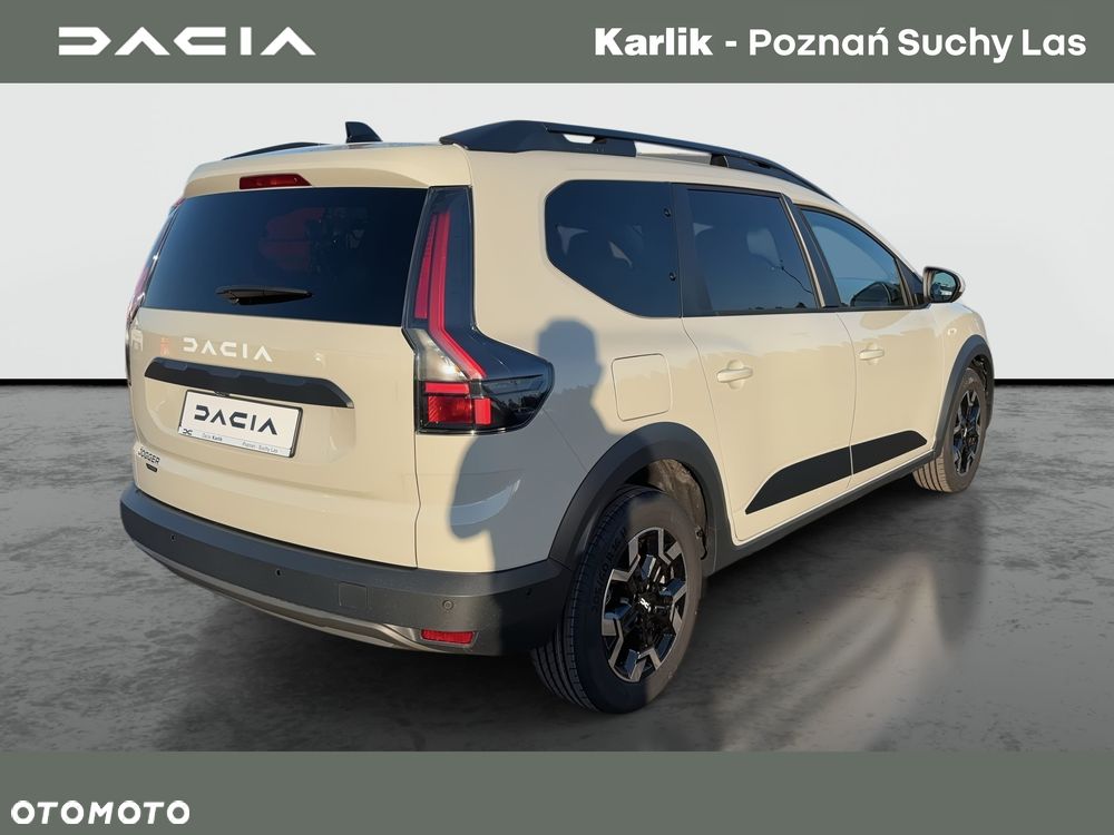 Dacia Jogger 1.8 Full Hybrid 155 Journey MMT 7os - 5