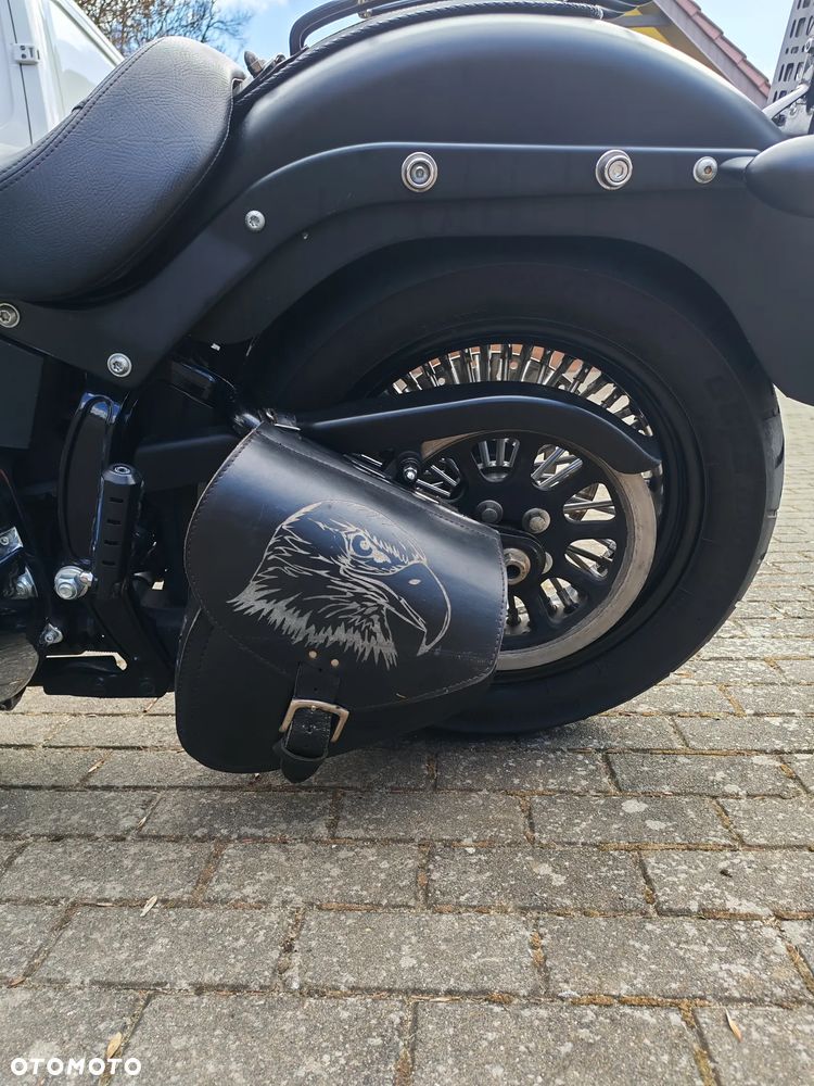 Harley-Davidson Softail Fat Boy - 12