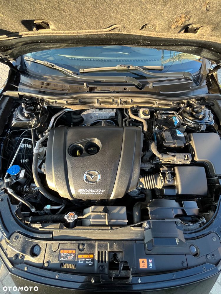 Mazda 3 SKYACTIV-G 165 Exclusive-Line - 35