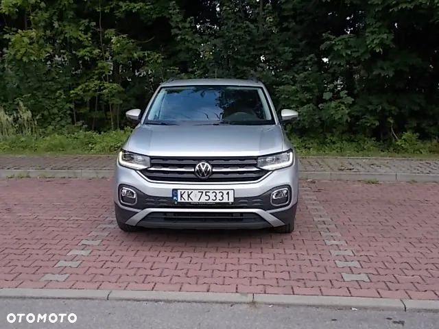 Volkswagen T-Cross 1.5 TSI ACT Style DSG - 1