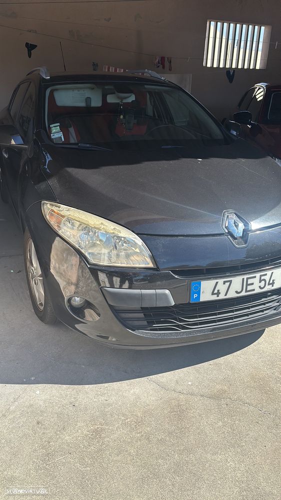 Renault Mégane Sport Tourer 1.5 dCi Dynamique - 13