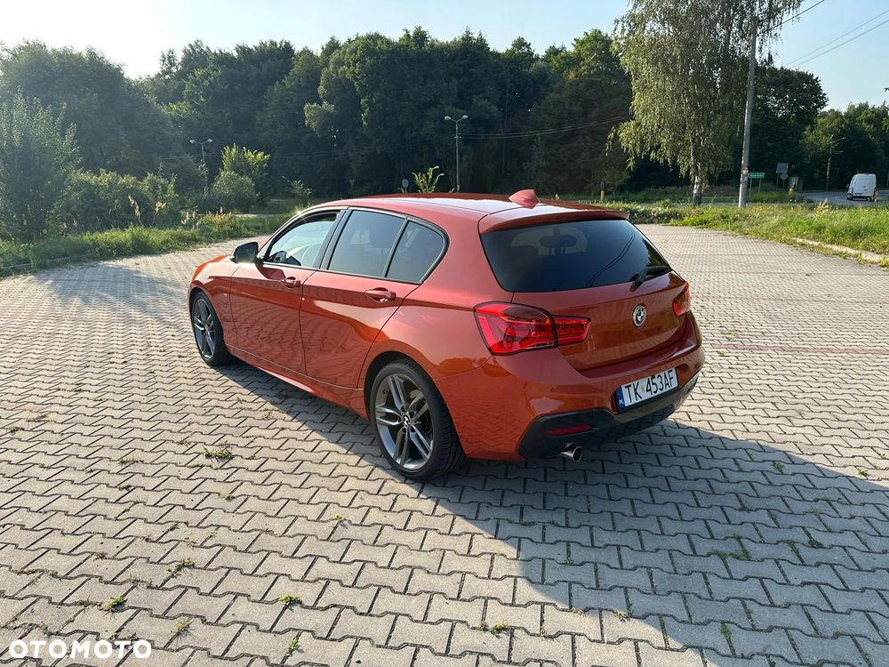 BMW Seria 1 118d M Sport - 16